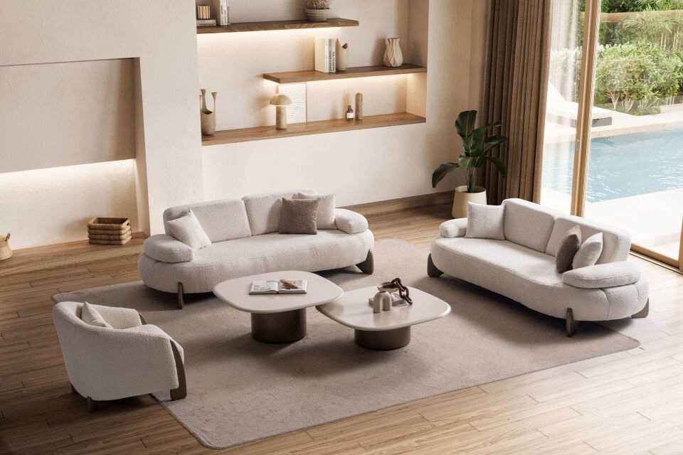 Zen Modern Koltuk Takımı