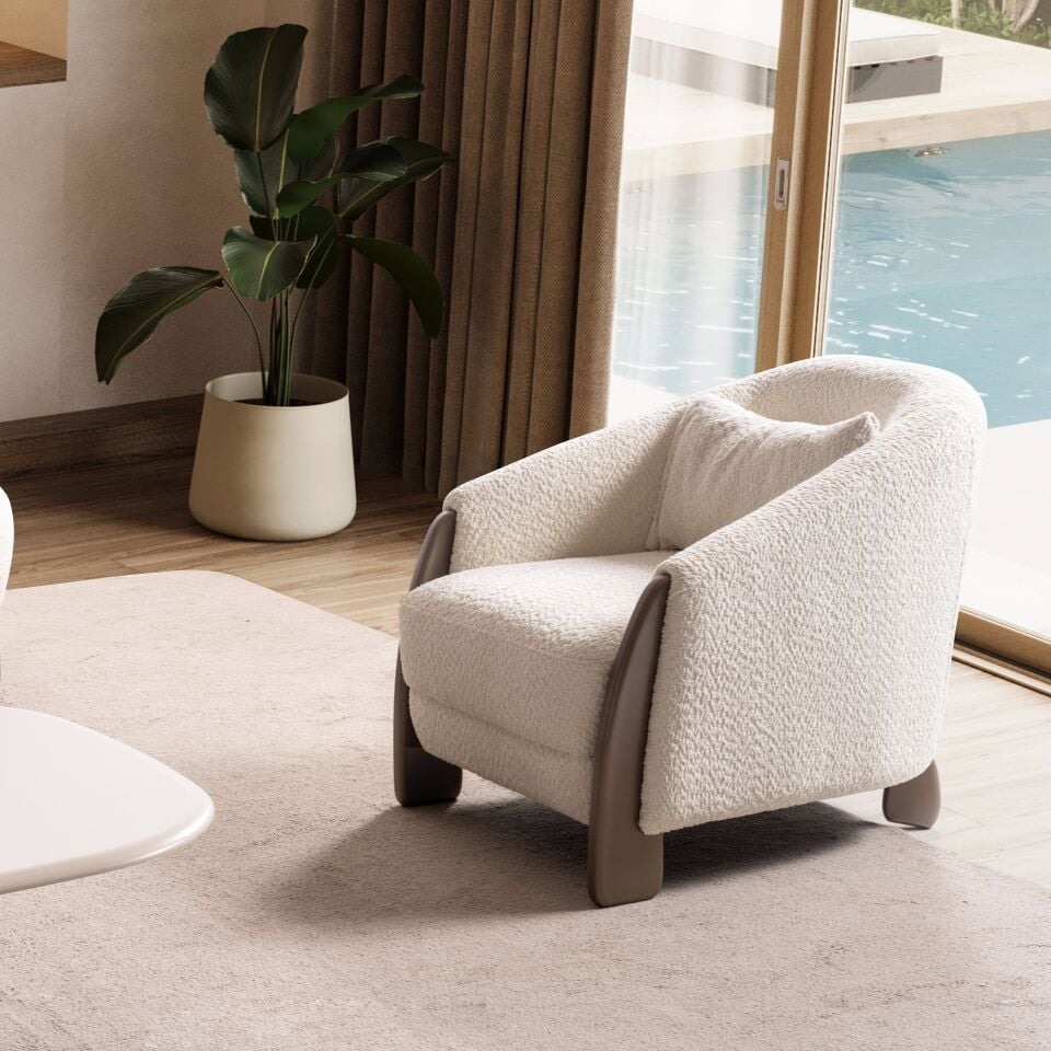Zen Modern Berjer