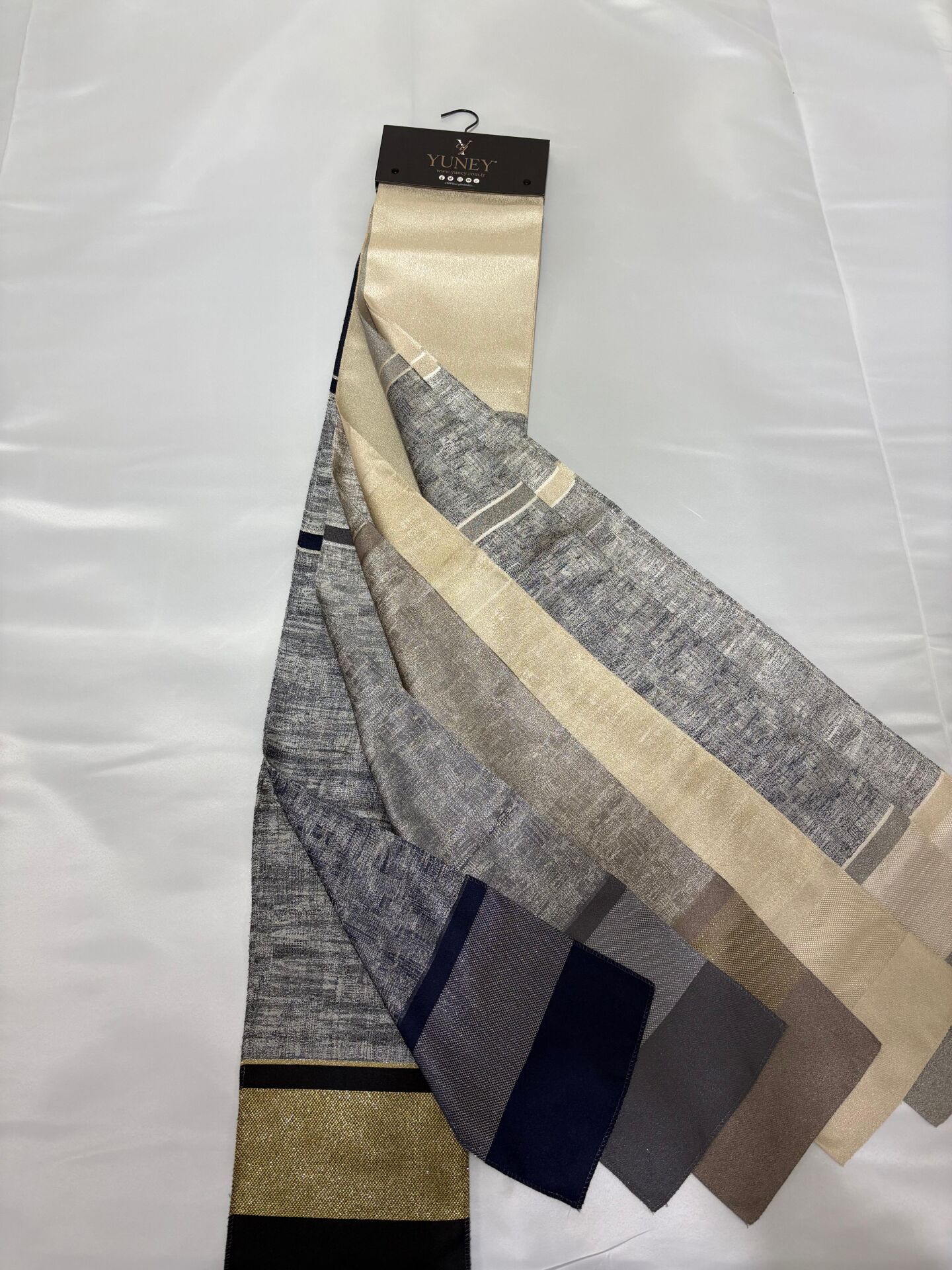 Monaco Pano Fon Perde Kartela