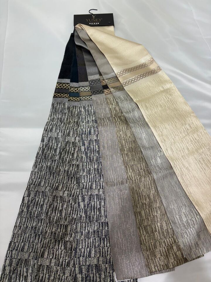 Panama Pano Fon Perde Kartela