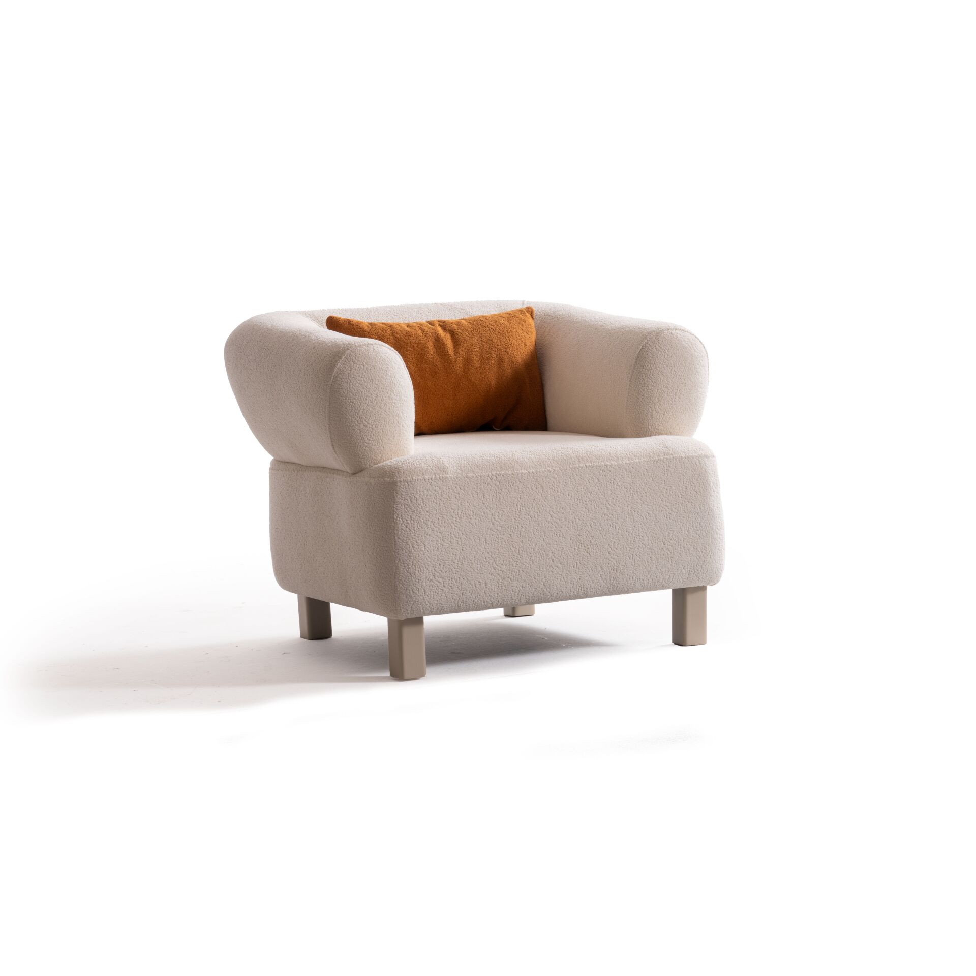 Latte Modern Berjer