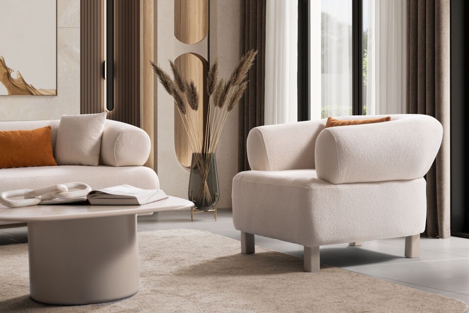Latte Modern Berjer