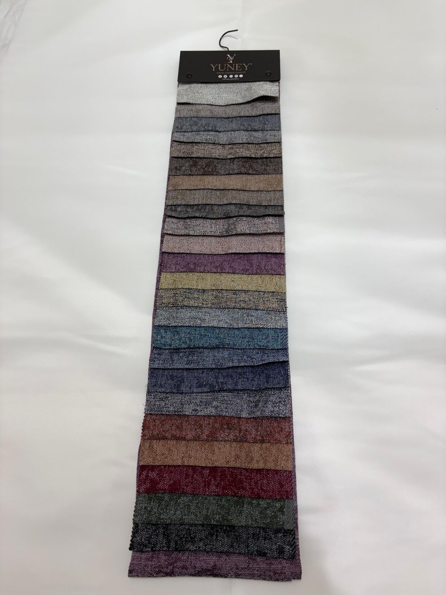 Venüs Fon Perde Kartela