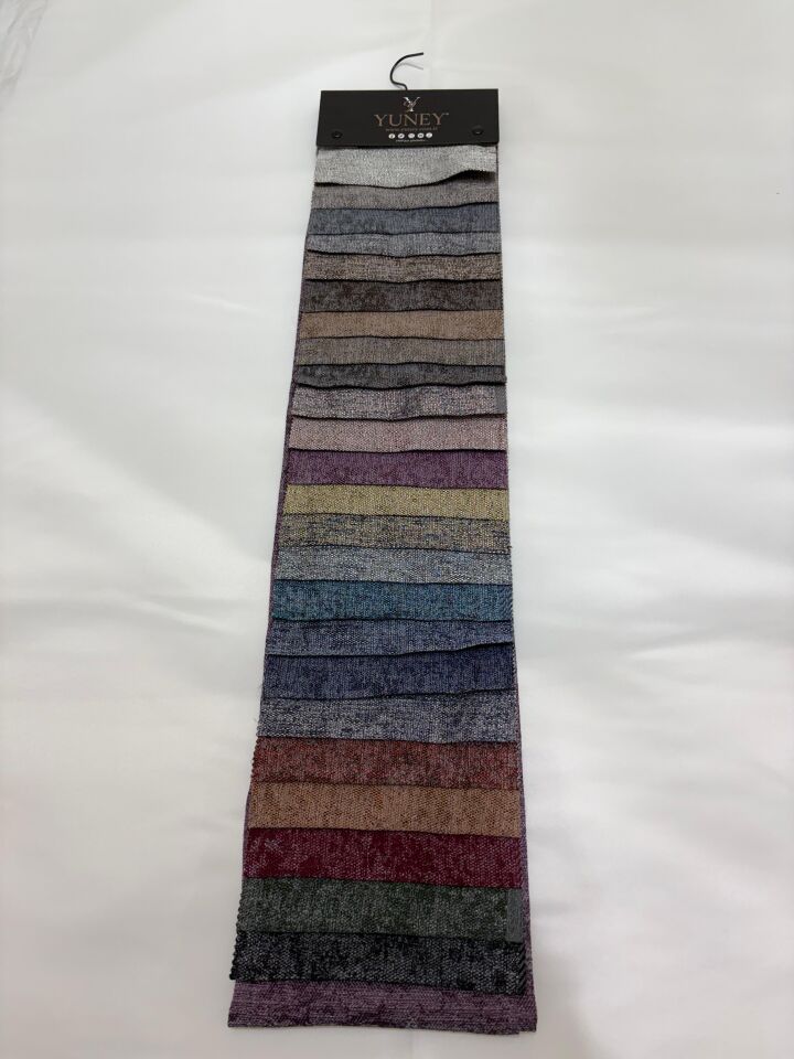 Venüs Fon Perde Kartela