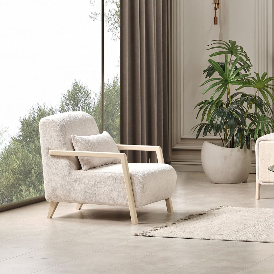 Miran Modern Berjer