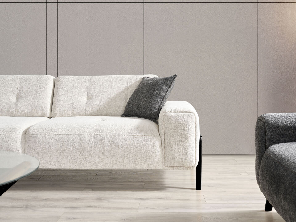 Relax Modern Üçlü Koltuk