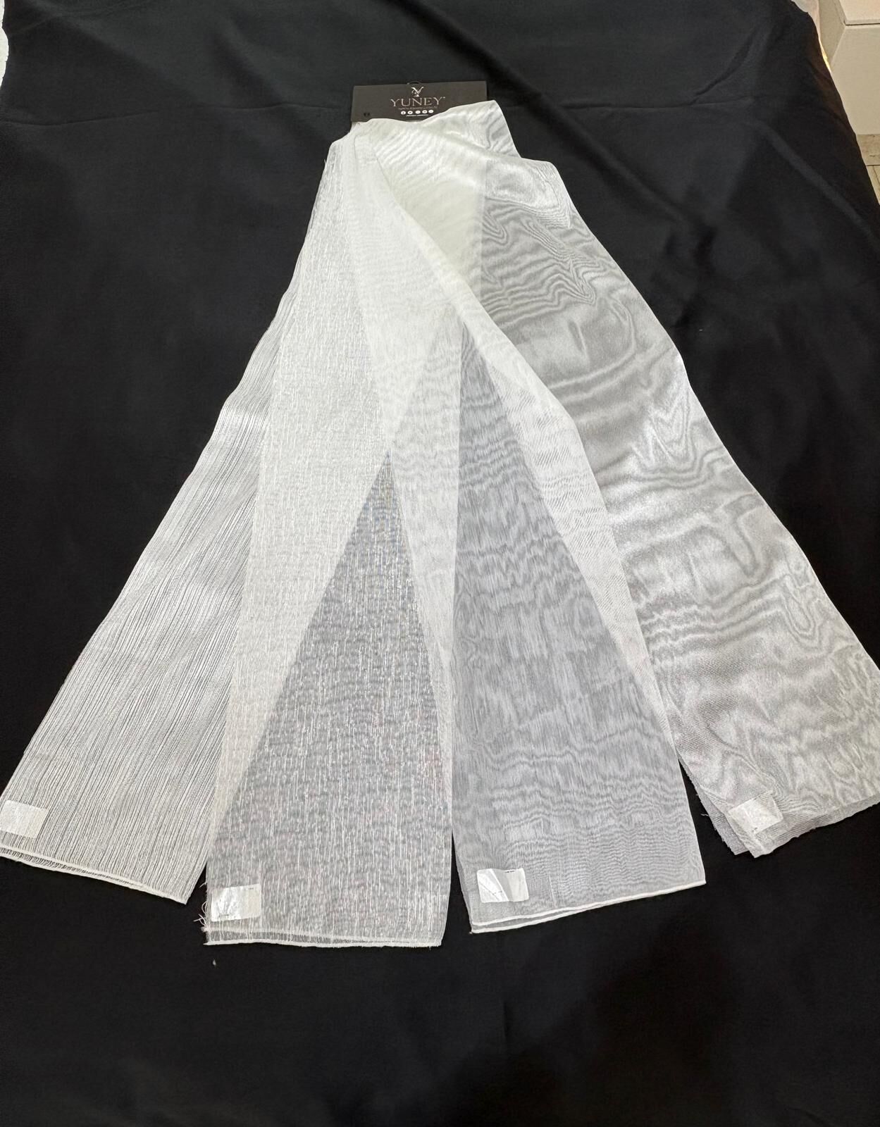 ELİF 1227 / ELİF 1204 / ELİF 1212 / ELİF 1226 Tül Perde Kartela