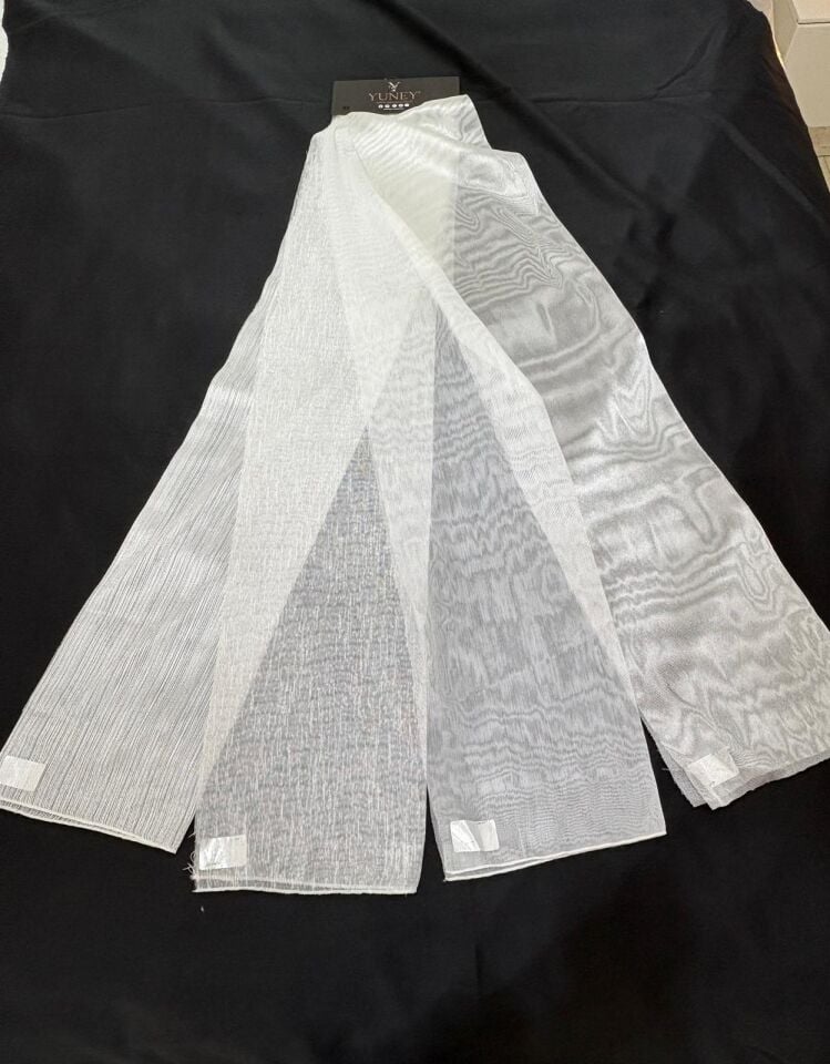 ELİF 1227 / ELİF 1204 / ELİF 1212 / ELİF 1226 Tül Perde Kartela