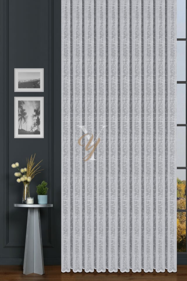 Petek Kdk Tül Perde 710 V-Optik