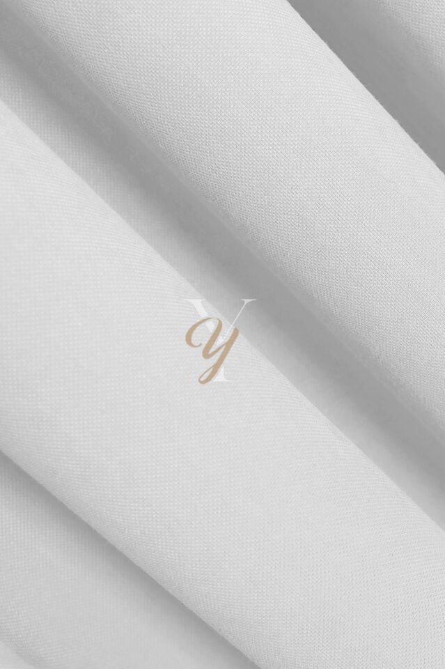 Petek Fon Perde V-1001 Beyaz