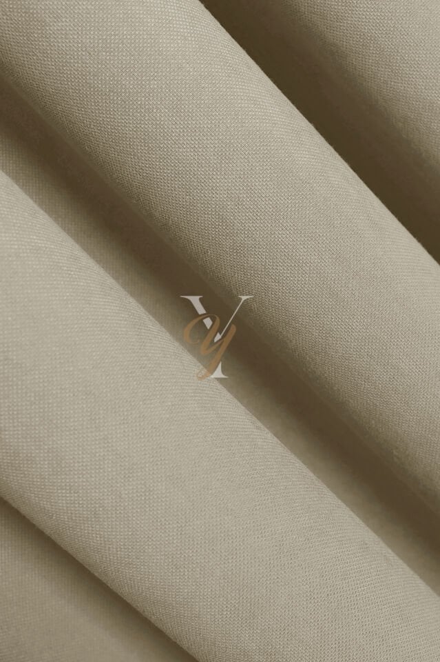 Petek Fon Perde V-1004 Krem