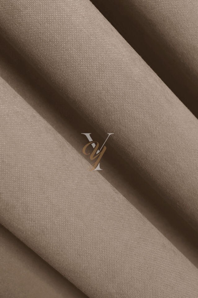 Petek Fon Perde V-1010 Latte