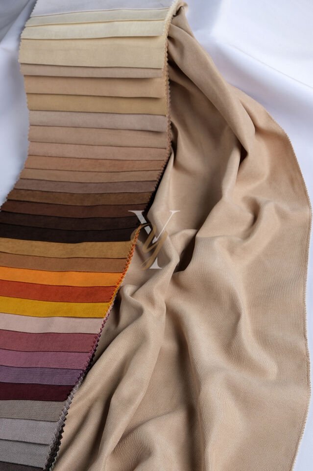 Petek Fon Perde V-1011 Mocha