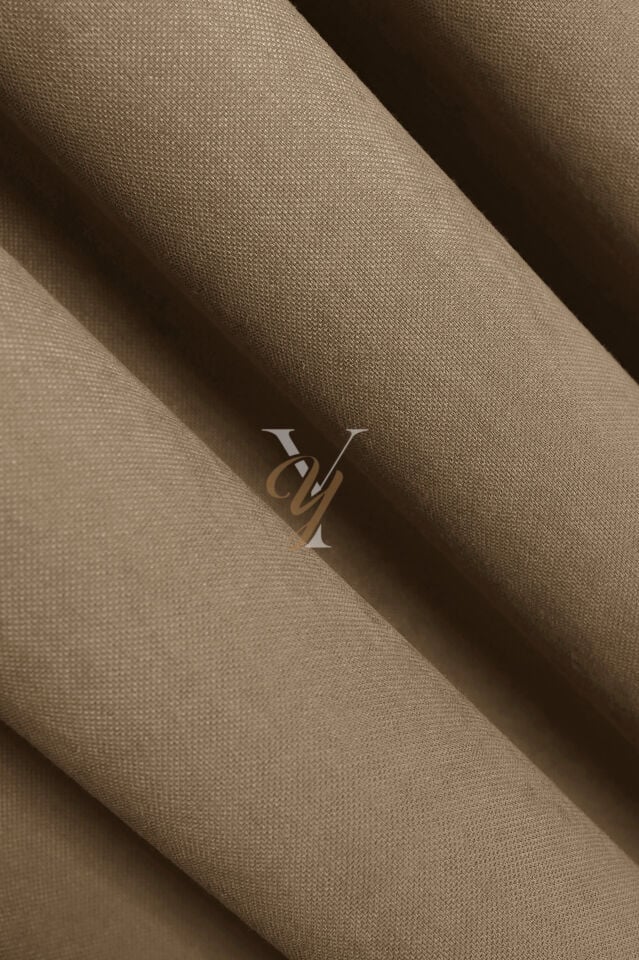 Petek Fon Perde V-1012 Kum