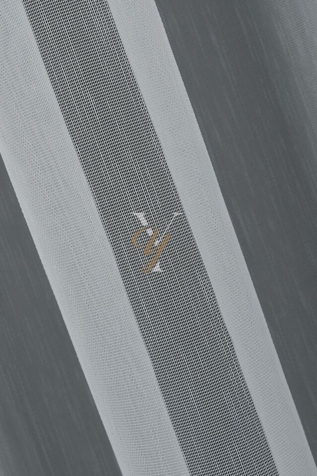 Elif 1204 Tül Perde V-Ekru ( TTM )