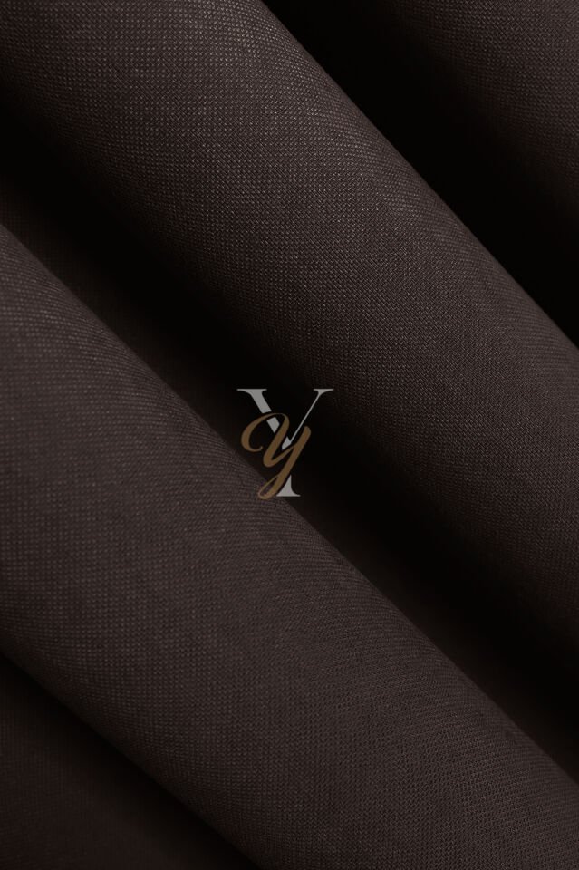 Petek Fon Perde V-1017 Koyu Kahve