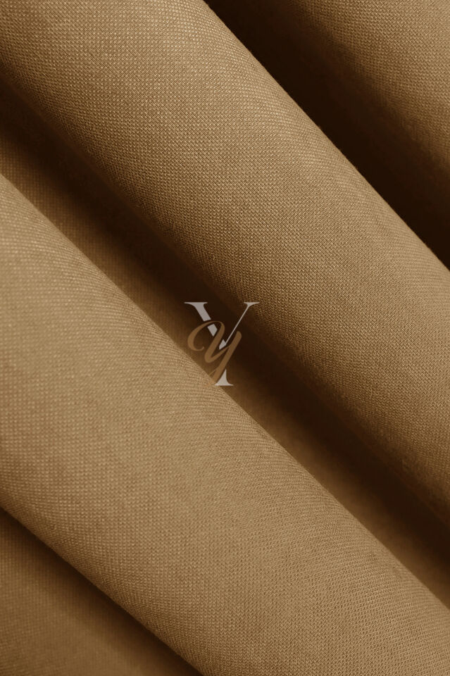 Petek Fon Perde V-1018 Altın