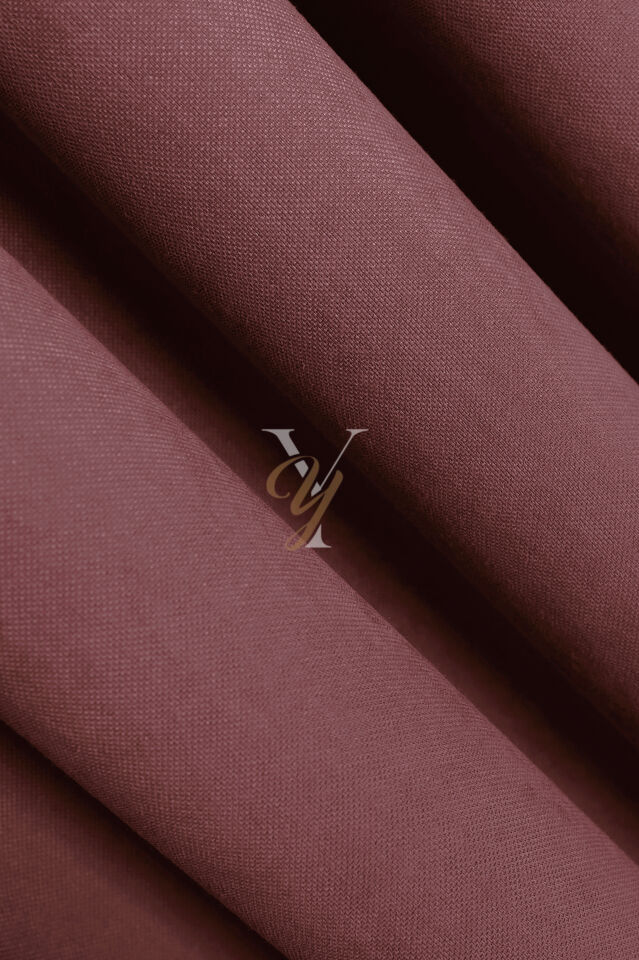 Petek Fon Perde V-1024 Gül Kurusu