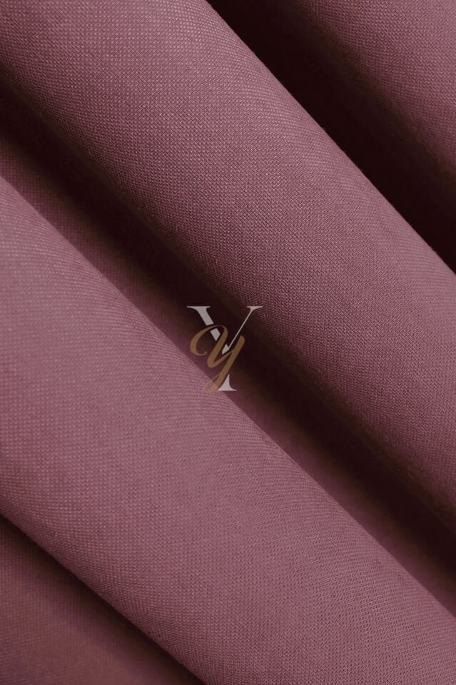 Petek Fon Perde V-1025 Lila