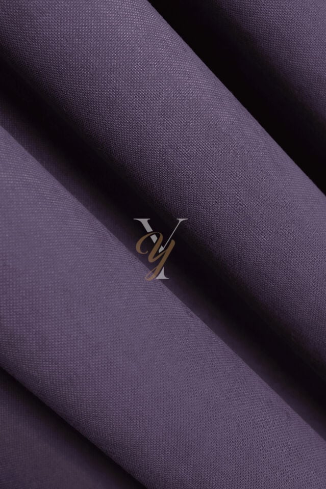 Petek Fon Perde V-1026 Mor