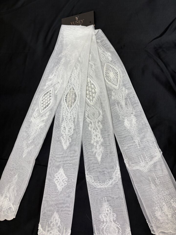 5200 / 5201 / 5202 / 5203 Tül Perde Kartela