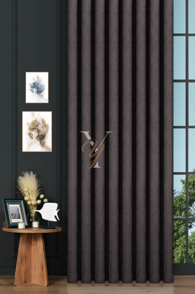 Petek Fon Perde V-1031 Arsenik