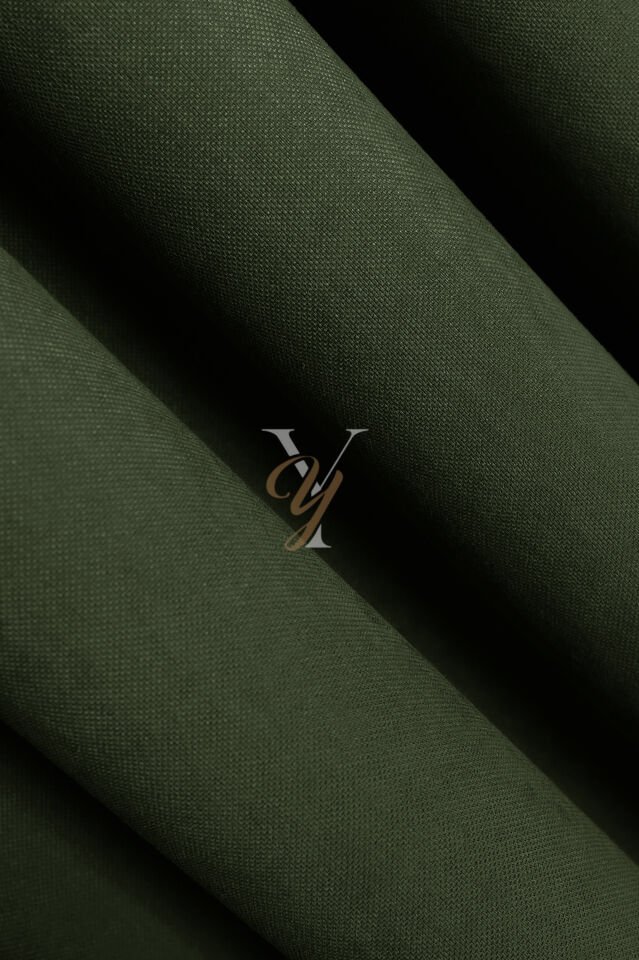 Petek Fon Perde V-1034 Çam Yeşili