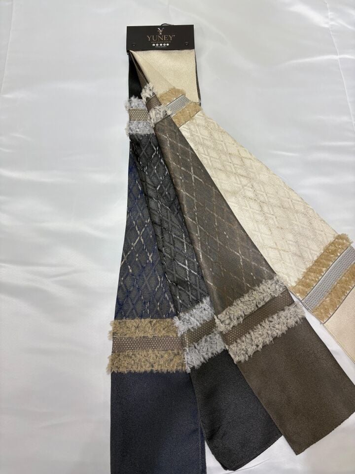 3811 Fon Perde Kartela