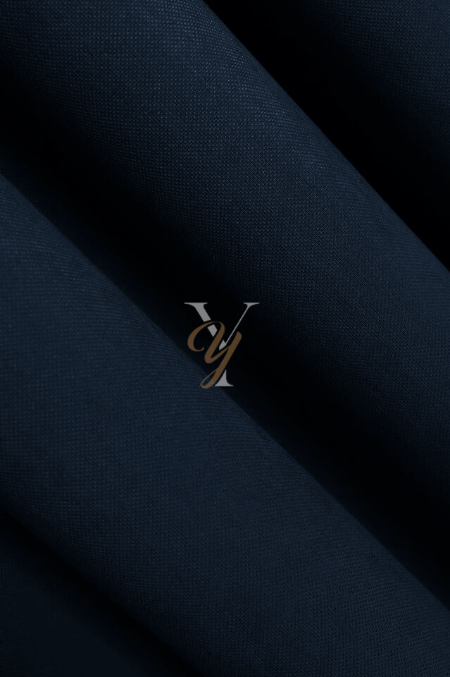 Petek Fon Perde V-1038 İndigo