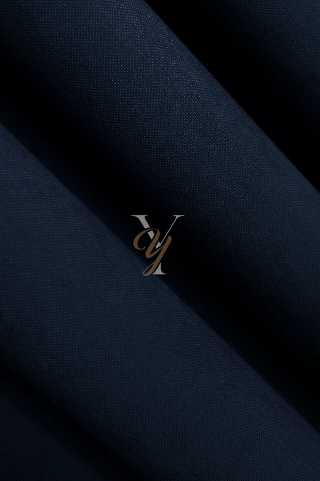 Petek Fon Perde V-1039 Lacivert