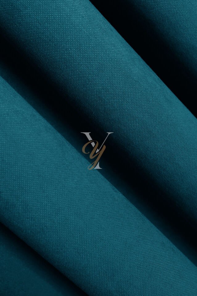 Petek Fon Perde V-1040 Turkuaz