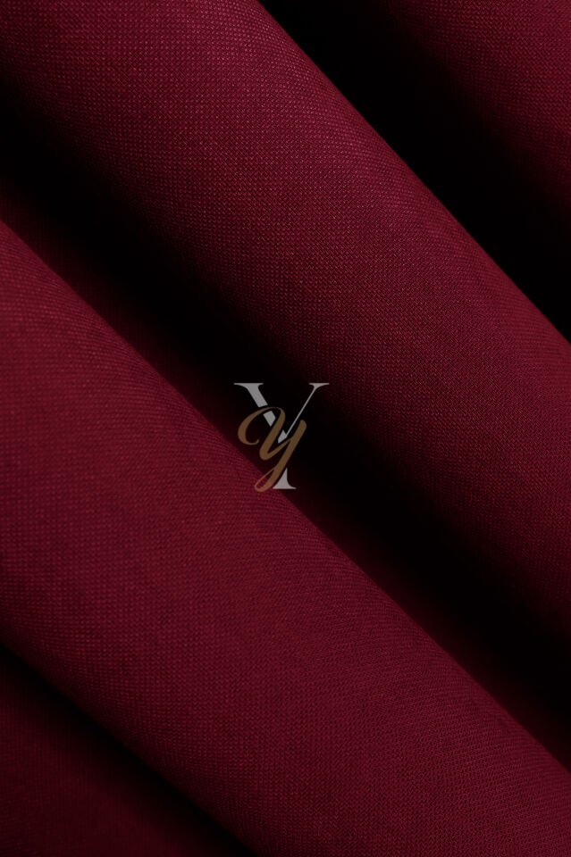 Petek Fon Perde V-1043 Bordo Top Seçimi