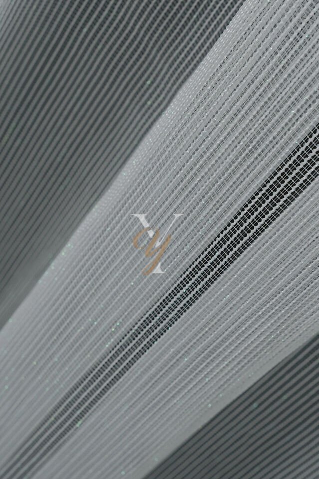 Simli Çelik 5006 Tül Perde V-Sedef