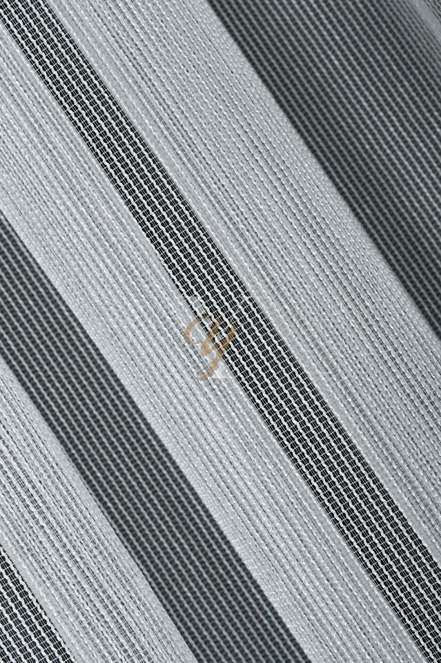 Çelik Tül Perde V-Ekru