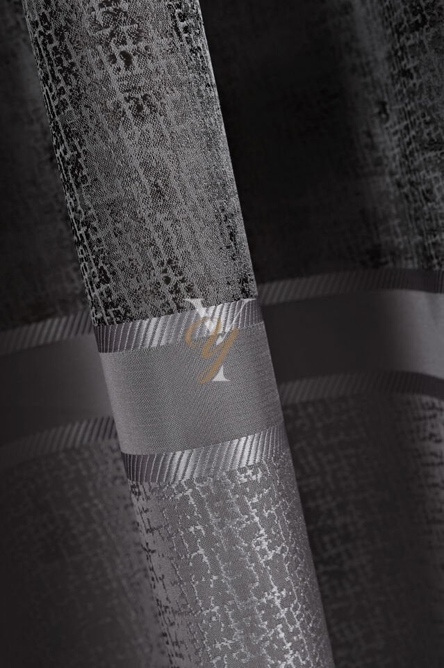 Leonessa Pano Fon Perde V-5402 Gri