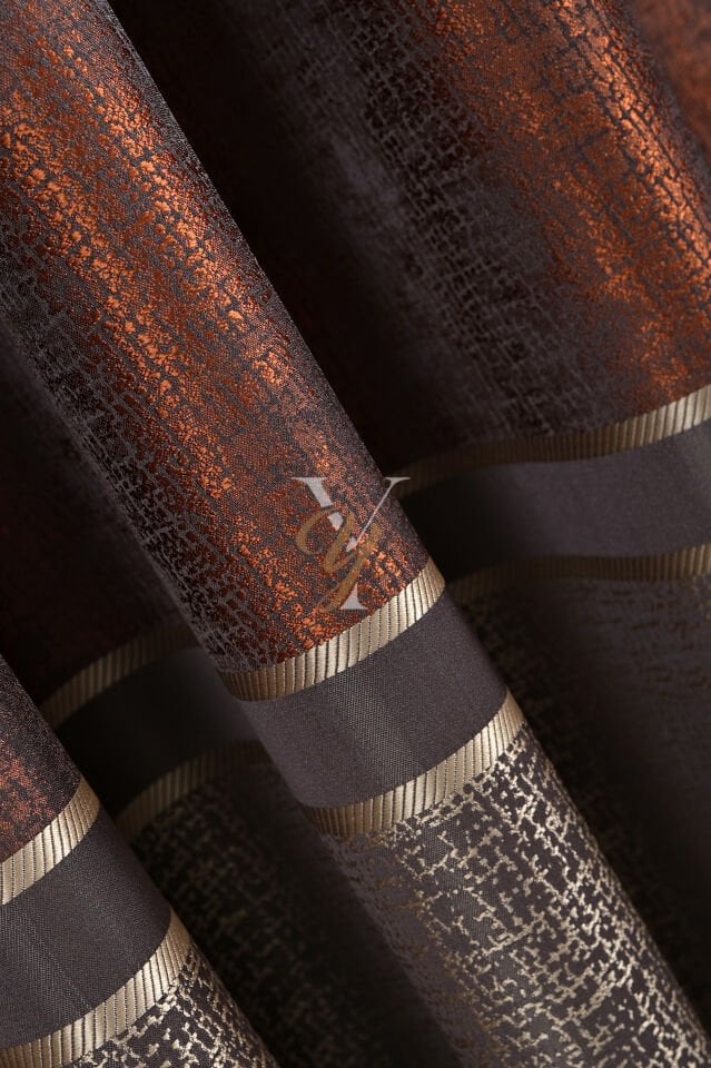 Leonessa Pano Fon Perde V-2506 Kiremit