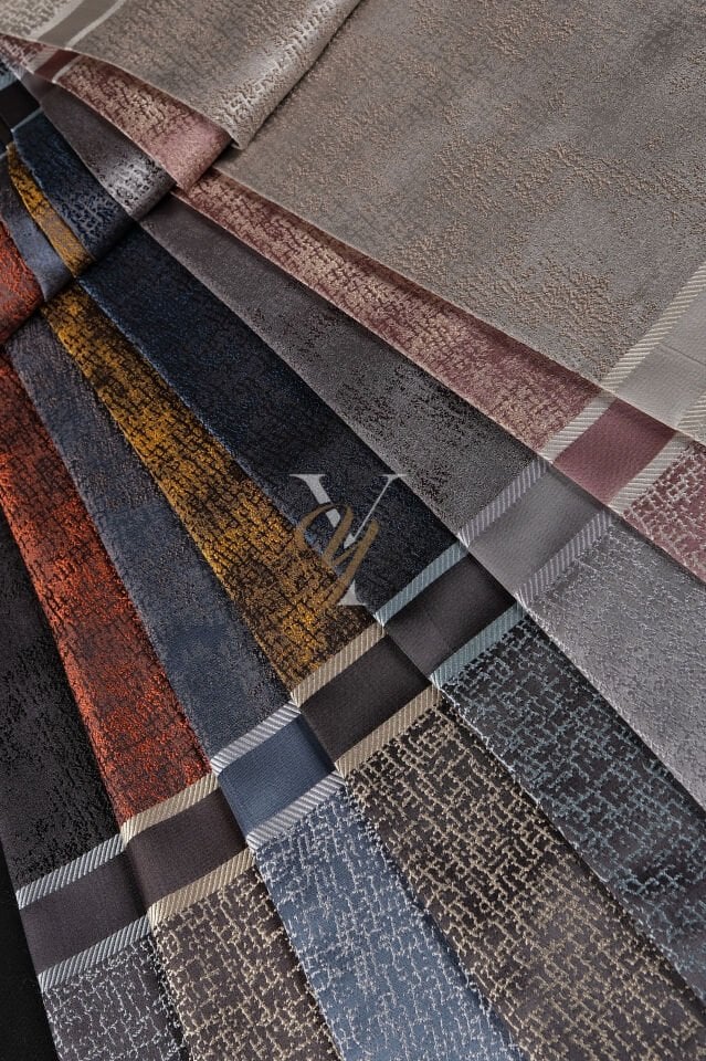 Leonessa Pano Fon Perde V-2506 Kiremit