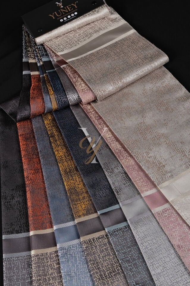 Leonessa Pano Fon Perde V-2506 Kiremit