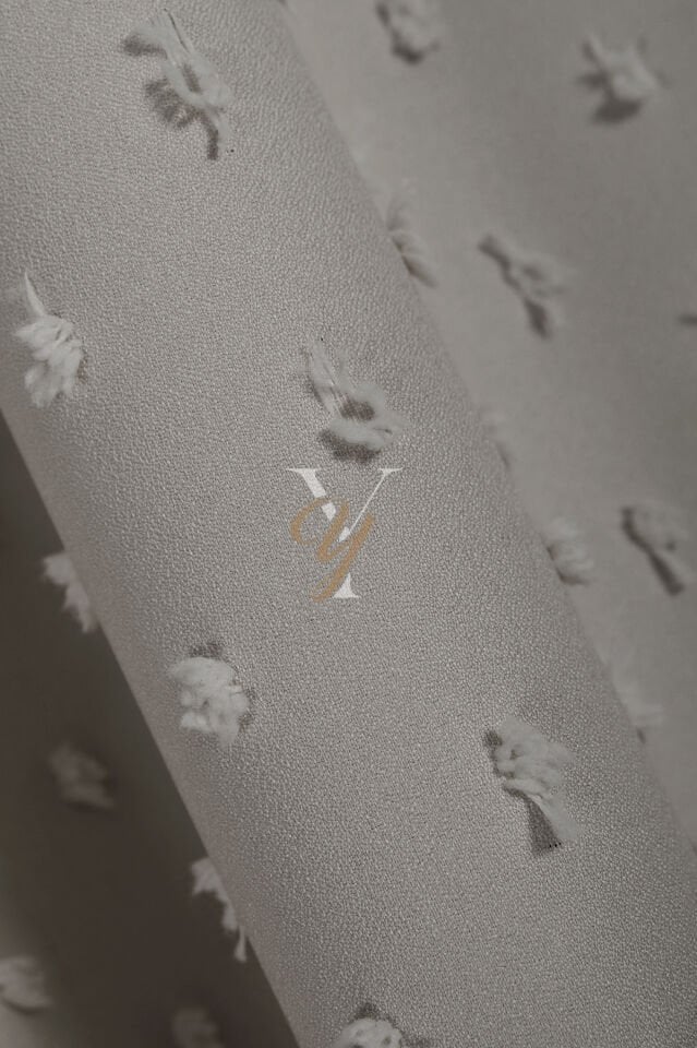 Armani Fon Perde V-676 Taş