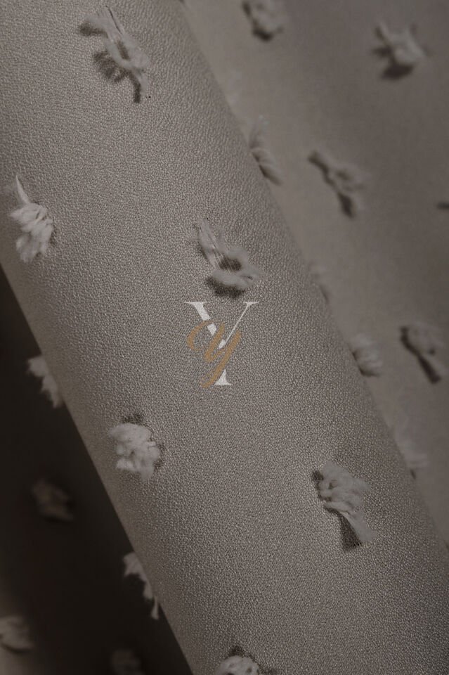 Armani Fon Perde V-667 Açık Vizon