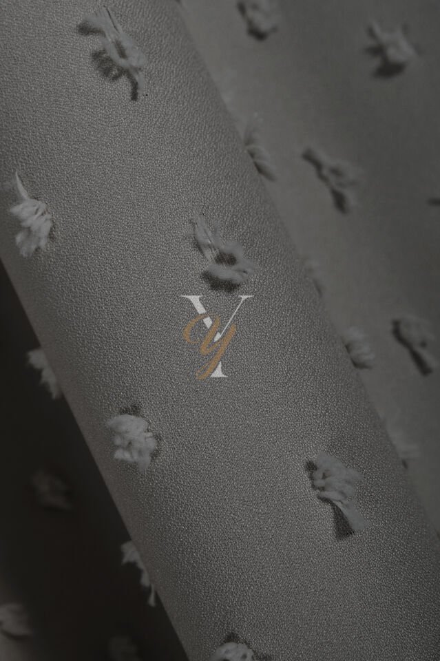 Armani Fon Perde V-681 Açık Gri