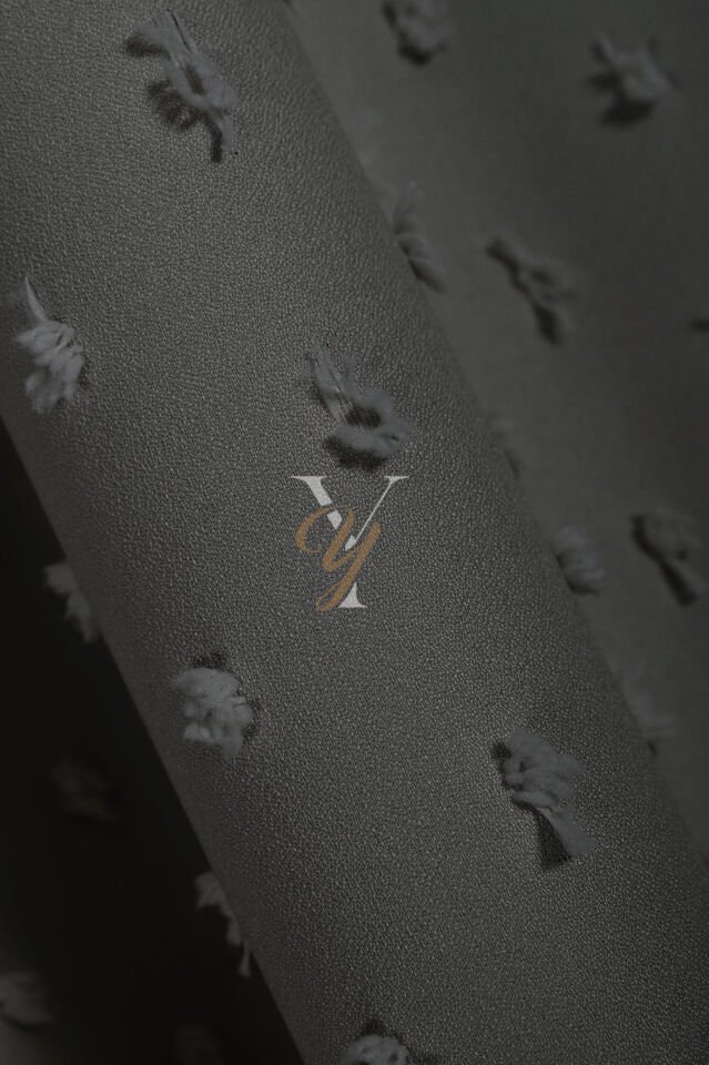 Armani Fon Perde V-680 Gri