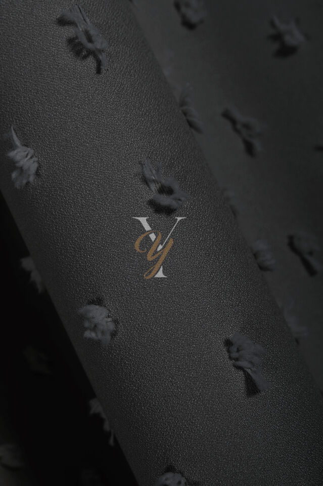 Armani Fon Perde V-682 Antrasit