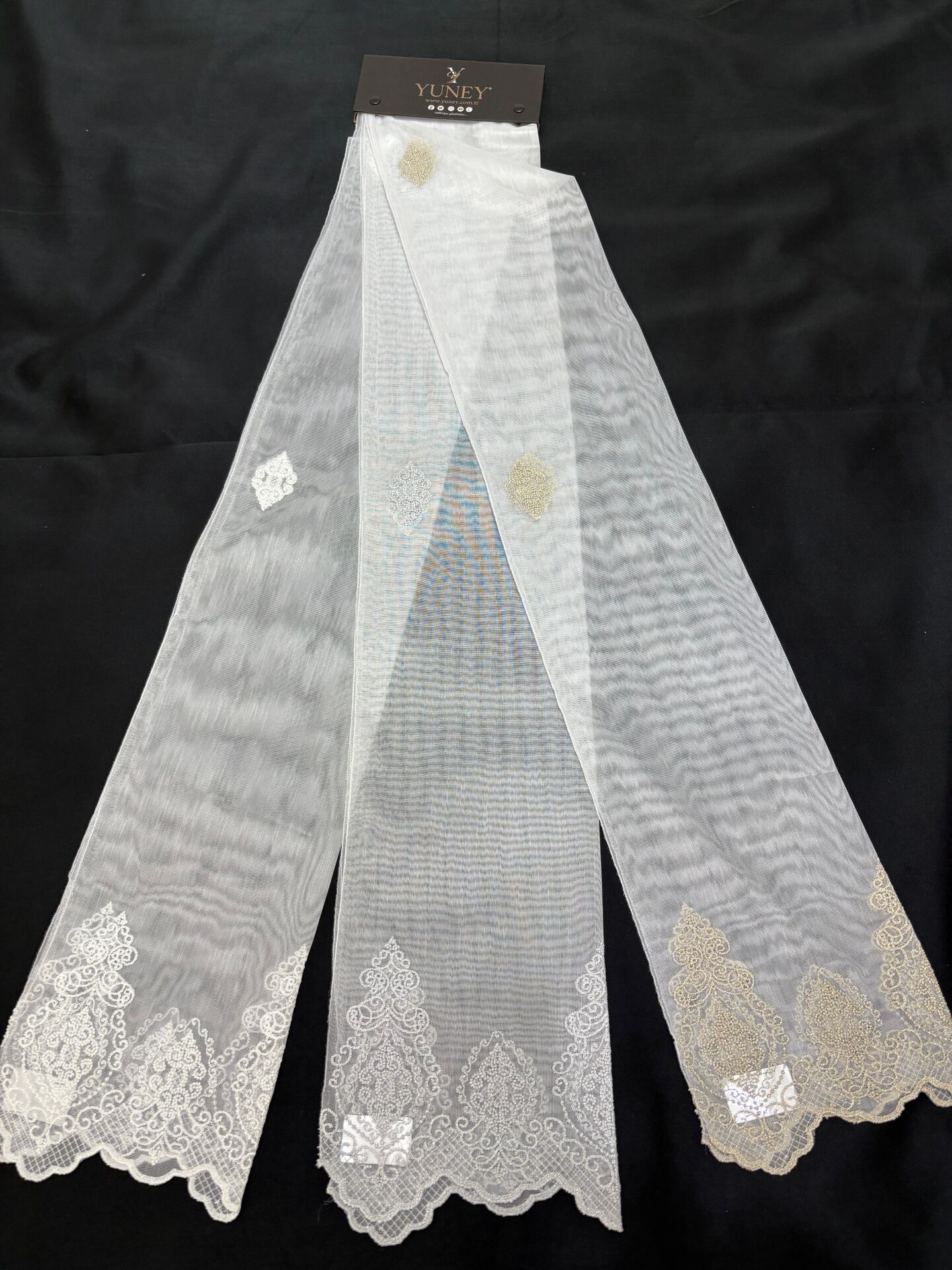 5109 TÜL PERDE KARTELA