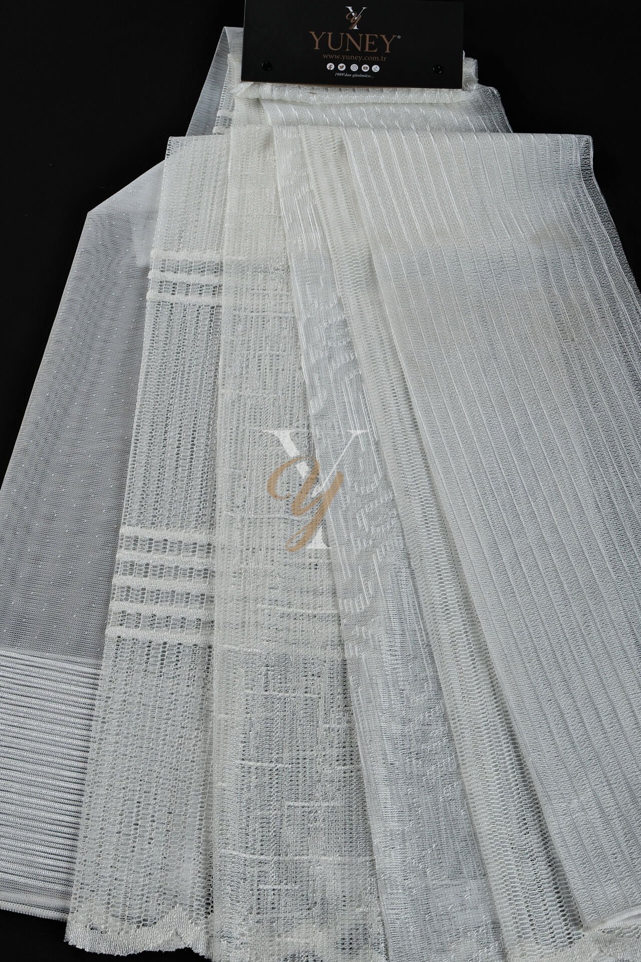 8524-1-86 / 8515-1-86 / 8436 / 7975-1-75 / 7978-1-67 / 7979-1-67 TÜL PERDE KARTELA