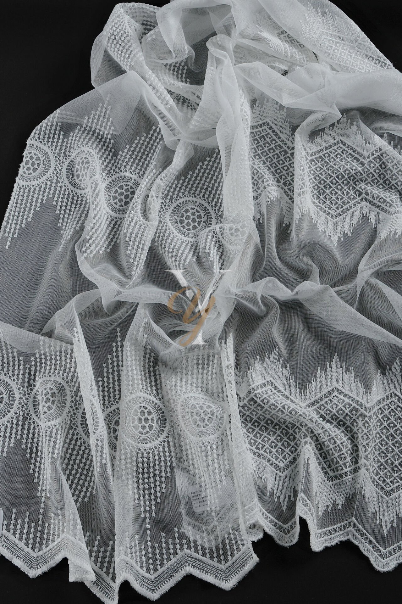 12P9553 (8P9553) / 12P9442 (8P9442) TÜL PERDE KARTELA