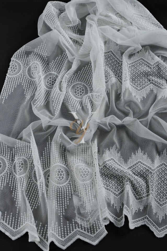 12P9553 (8P9553) / 12P9442 (8P9442) TÜL PERDE KARTELA