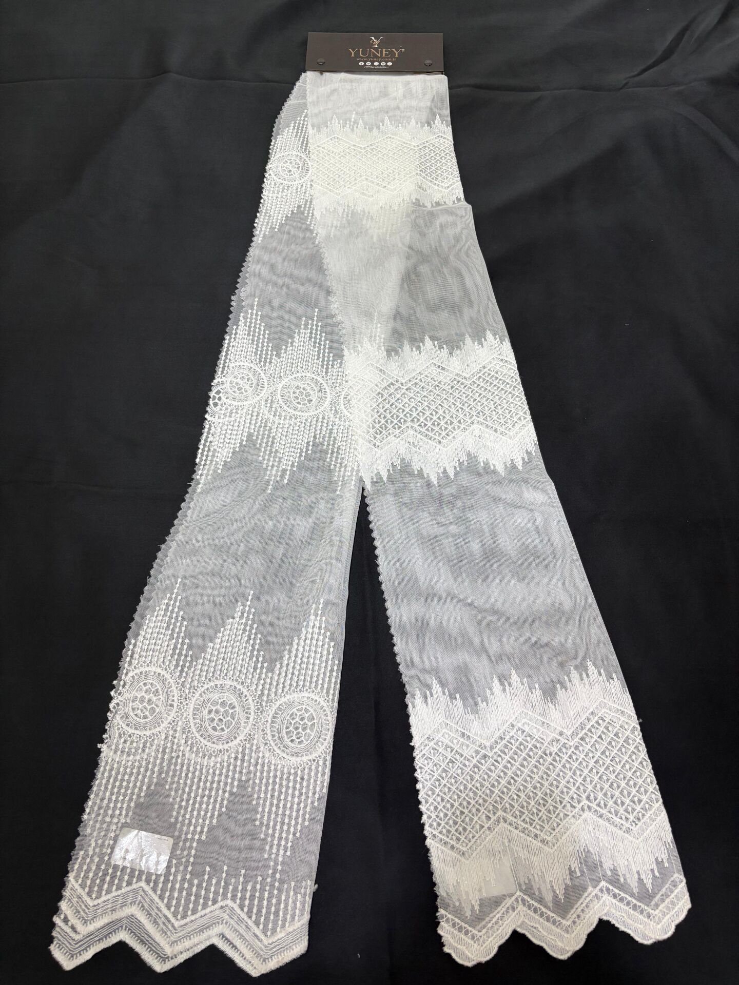 12P9553 (8P9553) / 12P9442 (8P9442) TÜL PERDE KARTELA