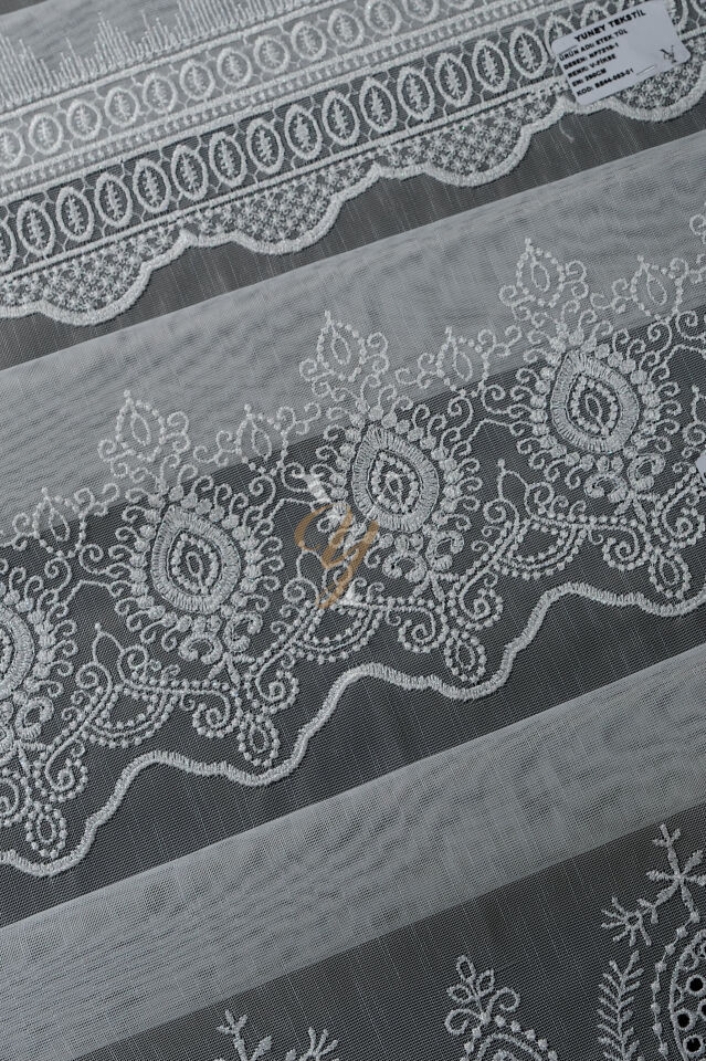 24P7485N / 2506-1 / 2505 / NP7210-1 / 2415 TÜL PERDE KARTELA