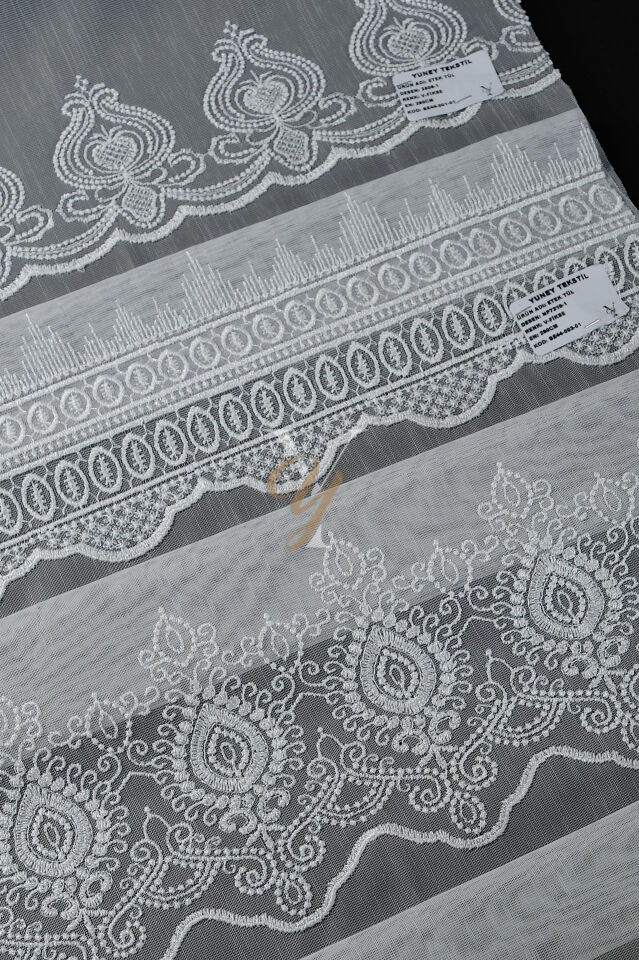 24P7485N / 2506-1 / 2505 / NP7210-1 / 2415 TÜL PERDE KARTELA